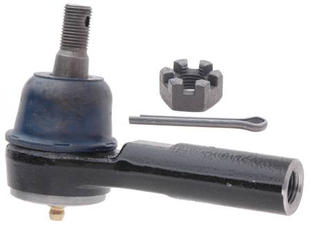 ACDelco - ACDelco 46A1110A - Outer Steering Tie Rod End with Fitting, Pin, and Nut