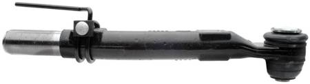 ACDelco - ACDelco 46A2182A - Passenger Side Outer Steering Tie Rod End with Fitting, Pin, and Nut