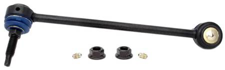 ACDelco - ACDelco 46G0400A - Front Driver Side Suspension Stabilizer Bar Link Kit with Nuts and Fittings