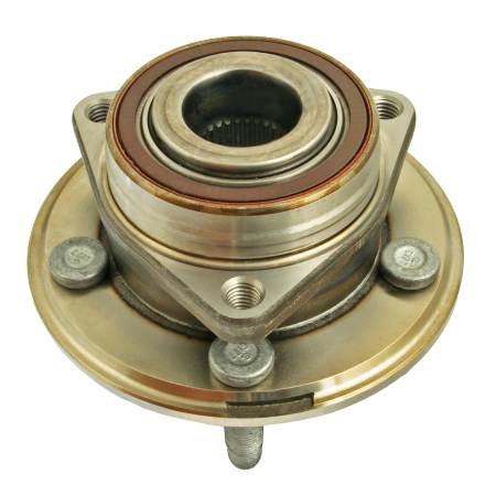 ACDelco - ACDelco 512399 - Rear Wheel Hub and Bearing Assembly