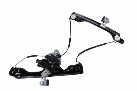 ACDelco - ACDelco 84005653 - Front Driver Side Power Window Regulator and Motor Assembly