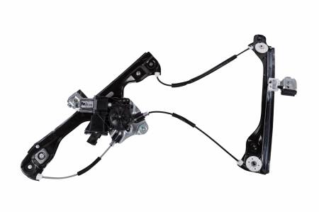 ACDelco - ACDelco 84005654 - Front Passenger Side Power Window Regulator and Motor Assembly