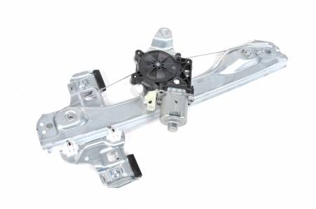 ACDelco - ACDelco 95391134 - Rear Passenger Side Power Window Regulator and Motor Assembly