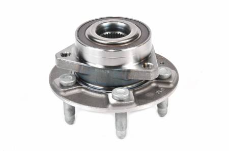 ACDelco - ACDelco 13542186 - Front and Rear Wheel Hub with Wheel Studs