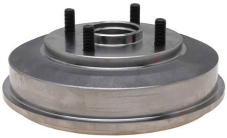 ACDelco - ACDelco 18B549AN - Rear Brake Drum with Nut