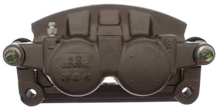 ACDelco - ACDelco 18R2514F1 - Rear Disc Brake Caliper with Pads (Loaded Non-Coated)