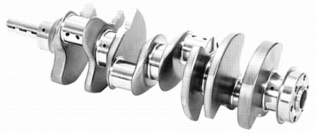 Ford Performance - Ford Performance M-6303-C340 Crankshaft