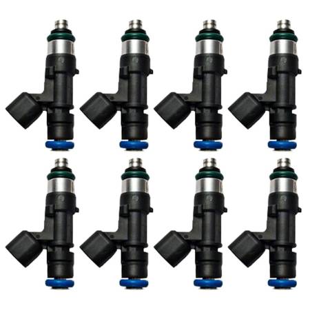 Ford Performance - Ford Performance M-9593-MU52 Fuel Injector Set