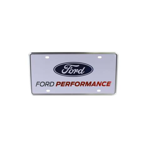 Ford Performance - Ford Performance M-1828-FPONE License Plate