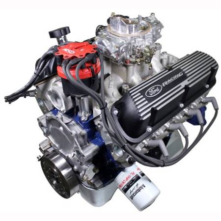 Ford Performance - Ford Performance M-6007-X2347DF Street Cruiser Dressed Crate Engine