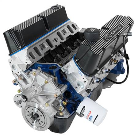 Ford Performance - Ford Performance M-6007-X2302E Boss Crate Engine