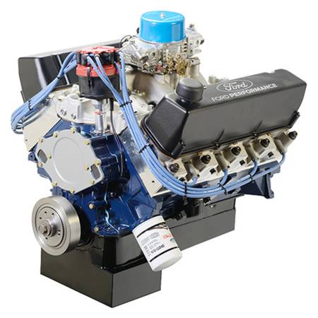 Ford Performance - Ford Performance M-6007-572DF Street Crate Engine