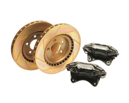 Ford Performance - Ford Performance M-2300-X Cobra R Front Brake Upgrade Kit