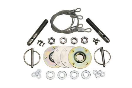 Ford Performance - Ford Performance M-16700-A Hood Latch Kit