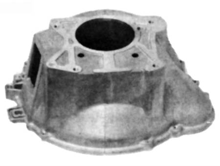 Ford Performance - Ford Performance M-6392-R58 Bellhousing