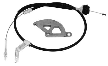 Ford Performance - Ford Performance M-7553-B302 Adjustable Clutch Cable