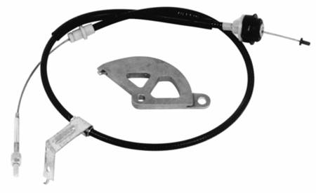 Ford Performance - Ford Performance M-7553-D302 Clutch Cable