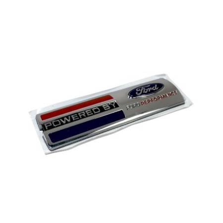 Ford Performance - Ford Performance M-16098-PBFP Fender Emblem