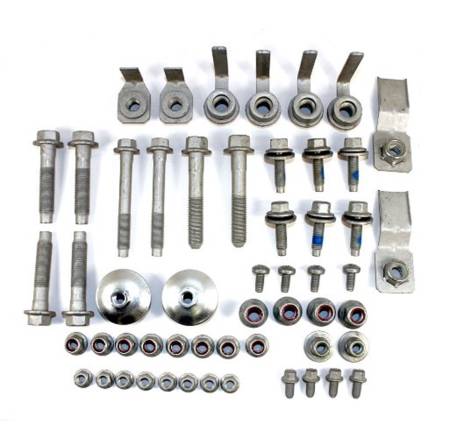 Ford Performance - Ford Performance M-FR3-FASTENERS Mustang Handling Pack Fastener Kit