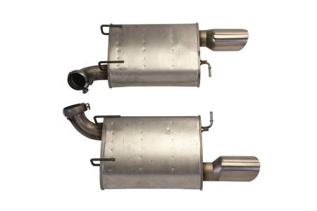 Ford Performance - Ford Performance M-5230-MGTCA1 Muffler Kit