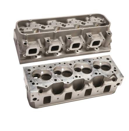 Ford Performance - Ford Performance M-6049-C460 Sportsman Wedge Style Cylinder Head