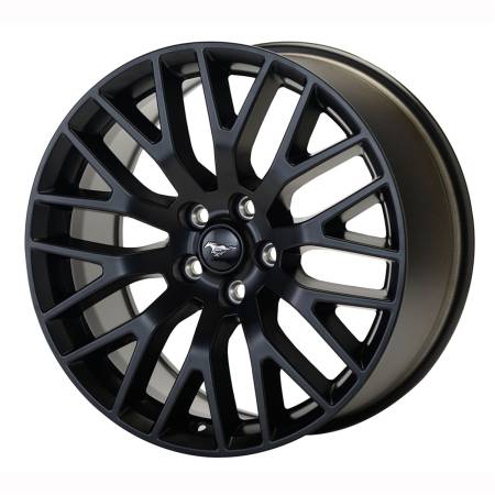 Ford Performance - Ford Performance M-1007-M1995B GT Black Wheel