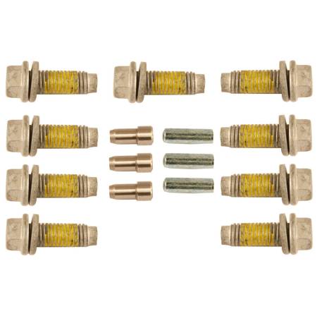 Ford Performance - Ford Performance M-6397-B46 Pressure Plate Bolt/Dowel Kit