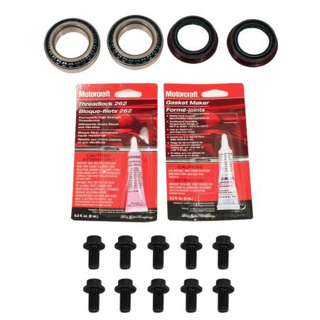 Ford Performance - Ford Performance M-4026-FST Quaife Torque Biasing Differential Installation Kit