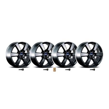 Ford Performance - Ford Performance M-1007K-P20XB Wheel Set w/TPMS Kit