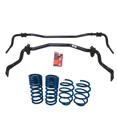 Ford Performance - Ford Performance M-5700-N Street Sway Bar and Spring Kit