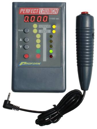Proform - Proform 67025C - Handheld Practice Tree and Trigger; Perfect Launch Model; 9V Battery Included