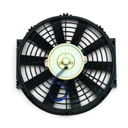 Proform - Proform 141-642 - Electric Radiator Fan; High Performance Model w/Bowtie Logo; 12 Inch; 1200CFM