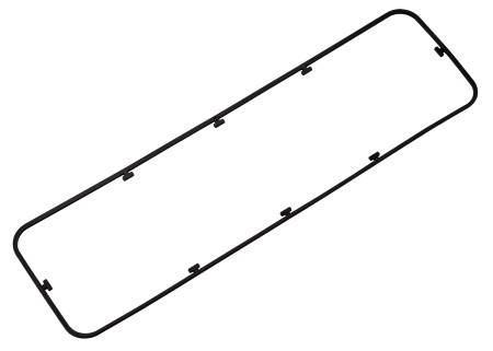 Proform - Proform 141-916 - Engine Valve Cover Gaskets; For Proform 2-Pc Style SB Chevy Valve Covers; 1-Pair