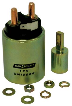 Proform - Proform 66256S - Engine Starter Solenoid; Replacement for Starter #66256 and similar