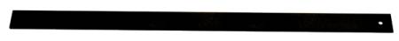 Proform - Proform 67421 - Straight Edge; Super Series; 36 Inch Length; Heat Treated Steel; With Edge Cover