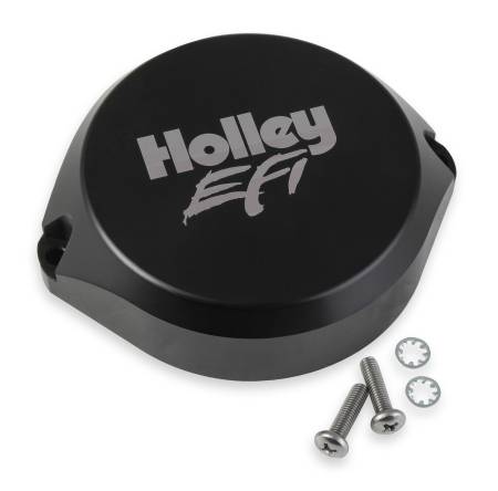 Holley EFI - Holley EFI 566-103 - Holley EFI Billet Blank Distributor Cap