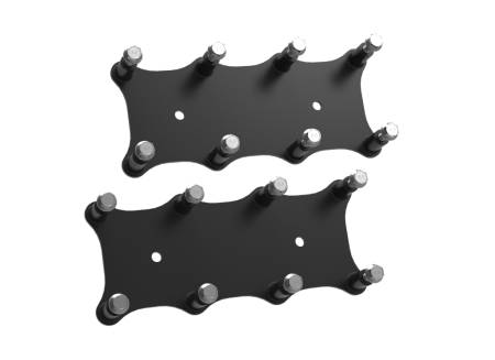 Holley EFI - Holley EFI 561-130 - Remote LS Coil Relocation Brackets
