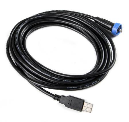 Holley EFI - Holley EFI 558-438 - Sealed USB Data Cable