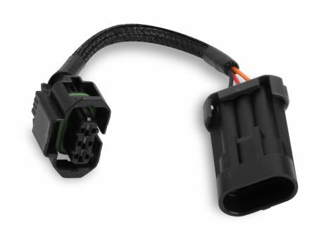 Holley EFI - Holley EFI 558-416 - Holley EFI LS Main Harness to LS3-style MAP Sensor Adapter
