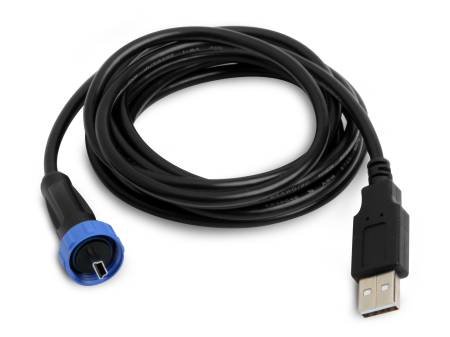 Holley EFI - Holley EFI 558-409 - Sealed USB Data Cable