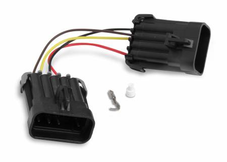 Holley EFI - Holley EFI 558-313 - Holley EFI Ignition Adapter Harness for FAST Dual Sync Distributors