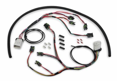 Holley EFI - Holley EFI 558-312 - HP Smart Coil Ignition Harness