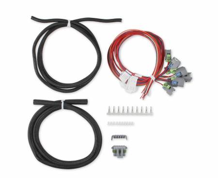 Holley EFI - Holley EFI 558-216 - Holley EFI EV6 Unterminated Injector Harness Kit
