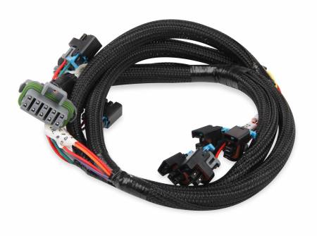 Holley EFI - Holley EFI 558-214 - INJECTOR HARNESS - EARLY TRUCK