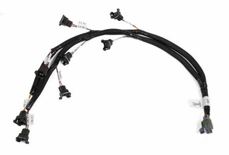 Holley EFI - Holley EFI 558-211 - Gen III HEMI V8 Injector Harness - Bosch/Jetronic and Holley injectors used for upgrades and racing