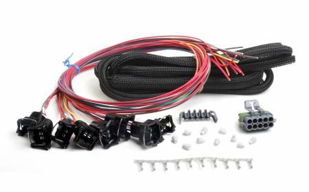 Holley EFI - Holley EFI 558-204 - Universal Unterminated Injector Harness
