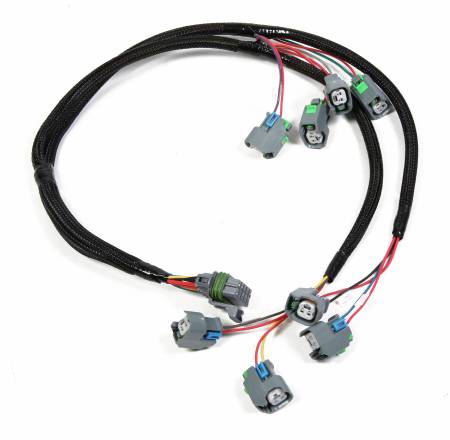 Holley EFI - Holley EFI 558-201 - LSx Injector Harness - For EV6 Style Injectors