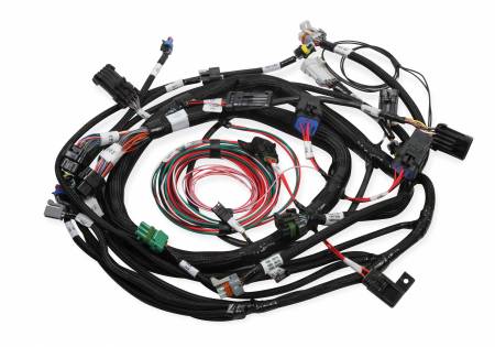 Holley EFI - Holley EFI 558-118 - Ford MFPI Coil On Plug Main Harness: