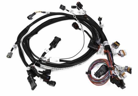 Holley EFI - Holley EFI 558-115 - Gen III Hemi Main Harness, Early, w/ TPS and Idle Air Control Connections