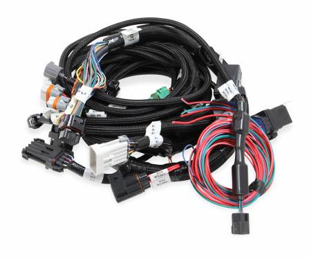 Holley EFI - Holley EFI 558-113 - Ford Modular 2V & 4V Main Harness for use with Holley Smart Coils